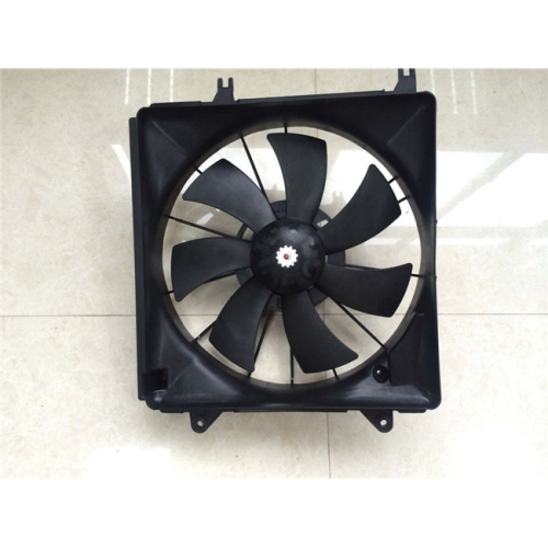 Вентилятор радиатора для SX4 2006-2016 17760-80JA0