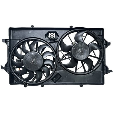 Radiator Fan For FD FCUS 2.0L/2.3L'05-06 6S4Z8C607AA