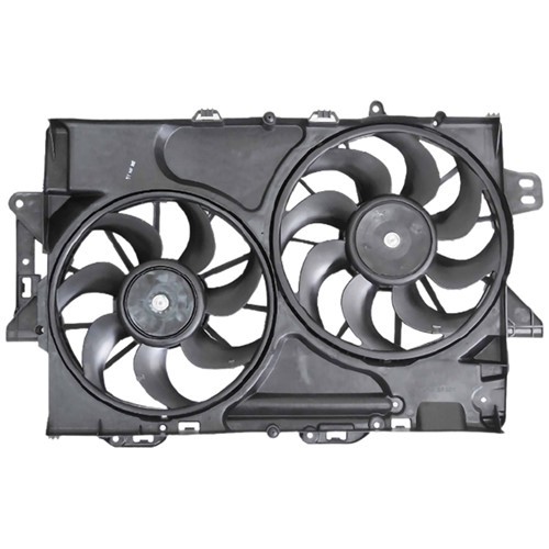 Вентилятор радиатора для EQUINOX 2008-2009/PONTIAC TORRENT 2008-2009 19130520 19130515 19130516 19130517 19130518 19130568 19130587 DORMAN: 621399